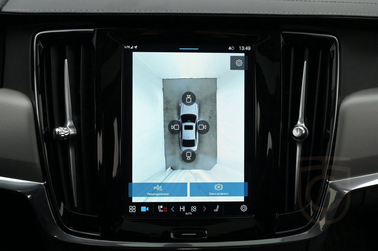 Volvo S90 Recharge T8 AWD Ultimate Dark Pano H