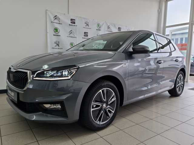ŠKODA FABIA Tour