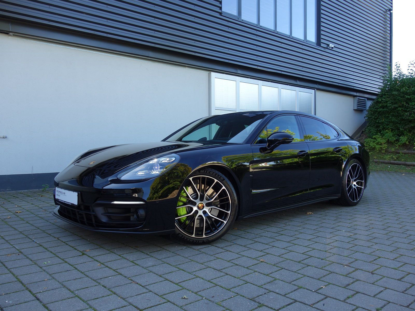 Porsche Panamera 4S E-Hybrid
