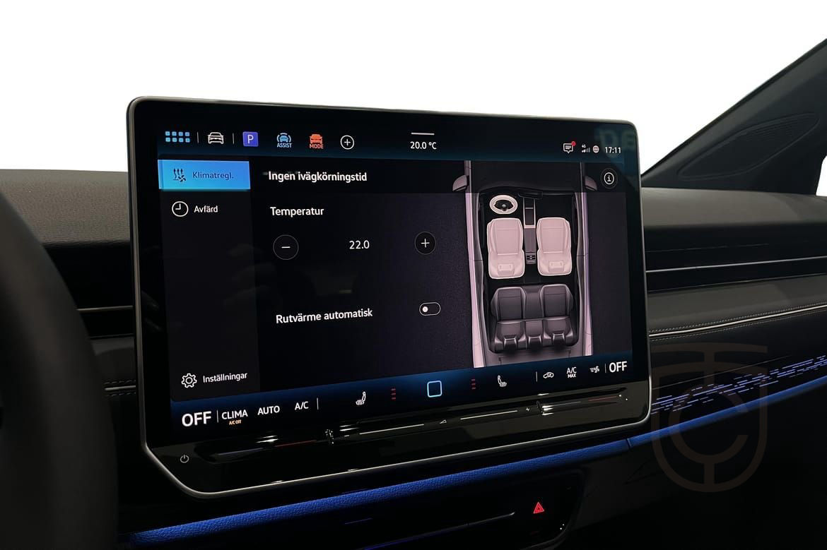 Volkswagen ID.7 Tourer Pro Edition