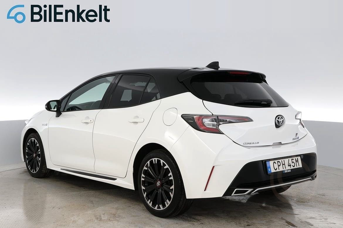 Toyota Corolla Hybrid 2.0 GR Sport B-Kamera 2022