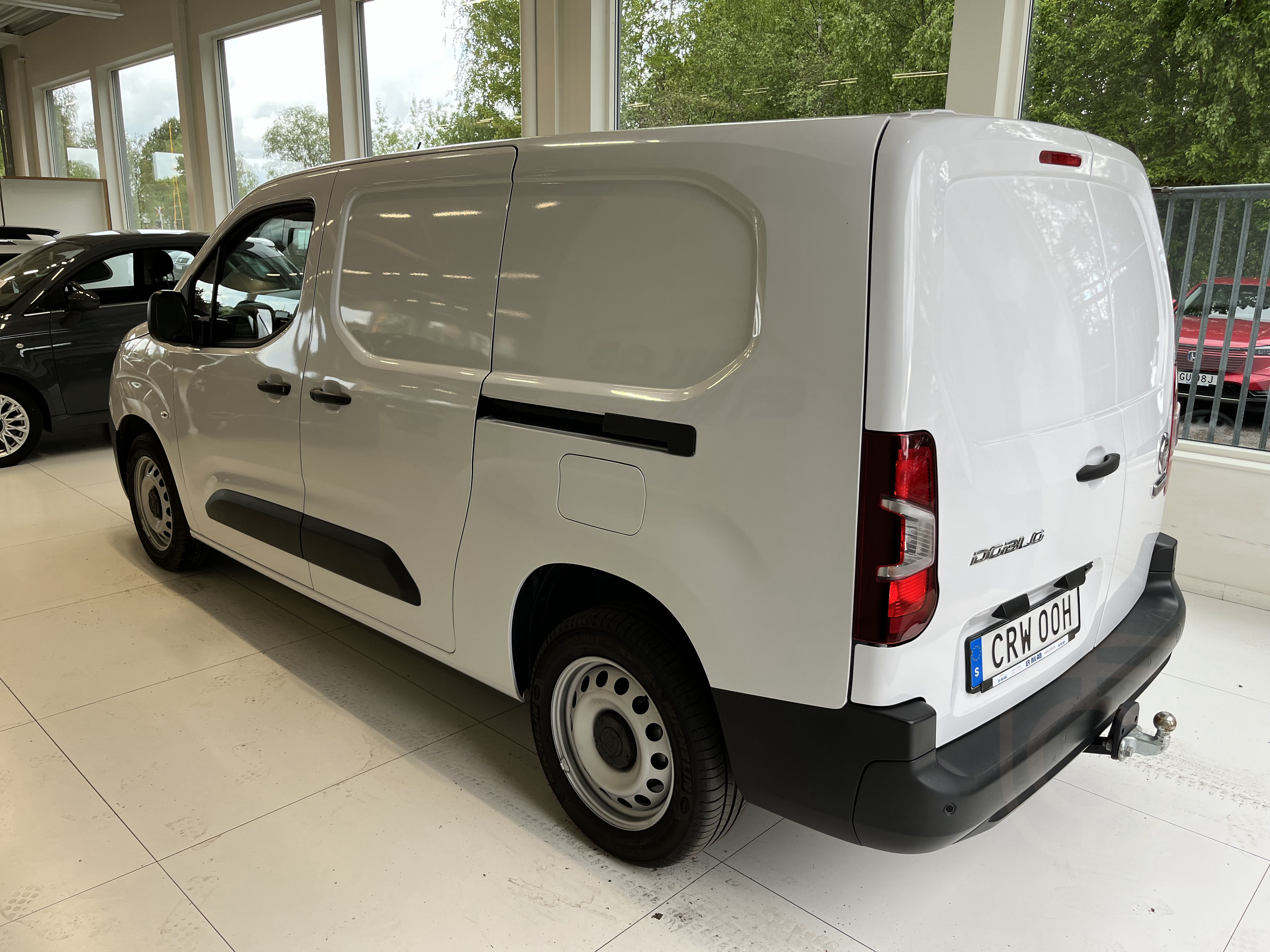 Fiat Doblò Van IP