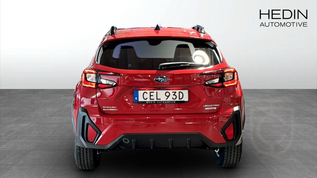 Subaru Crosstrek CROSSTREK XFUEL ADVENTURE DEMOBILSKAMPANJ!