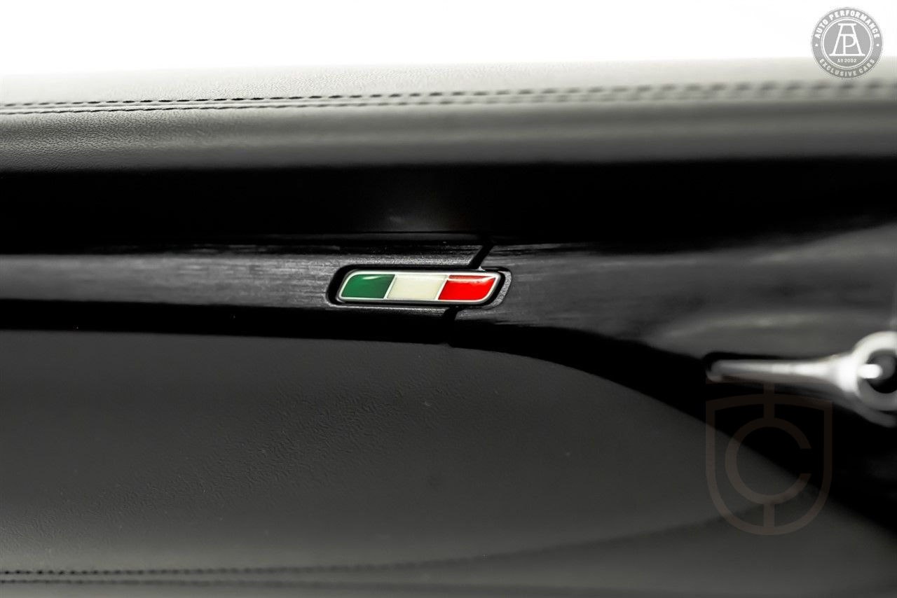 Maserati GranTurismo Modena Fabriksny