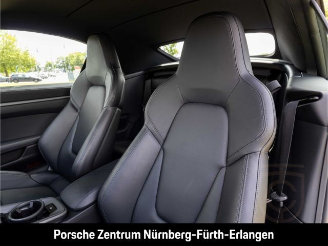 Porsche 992 911 Carrera S Cabriolet SportDesign Sportabg