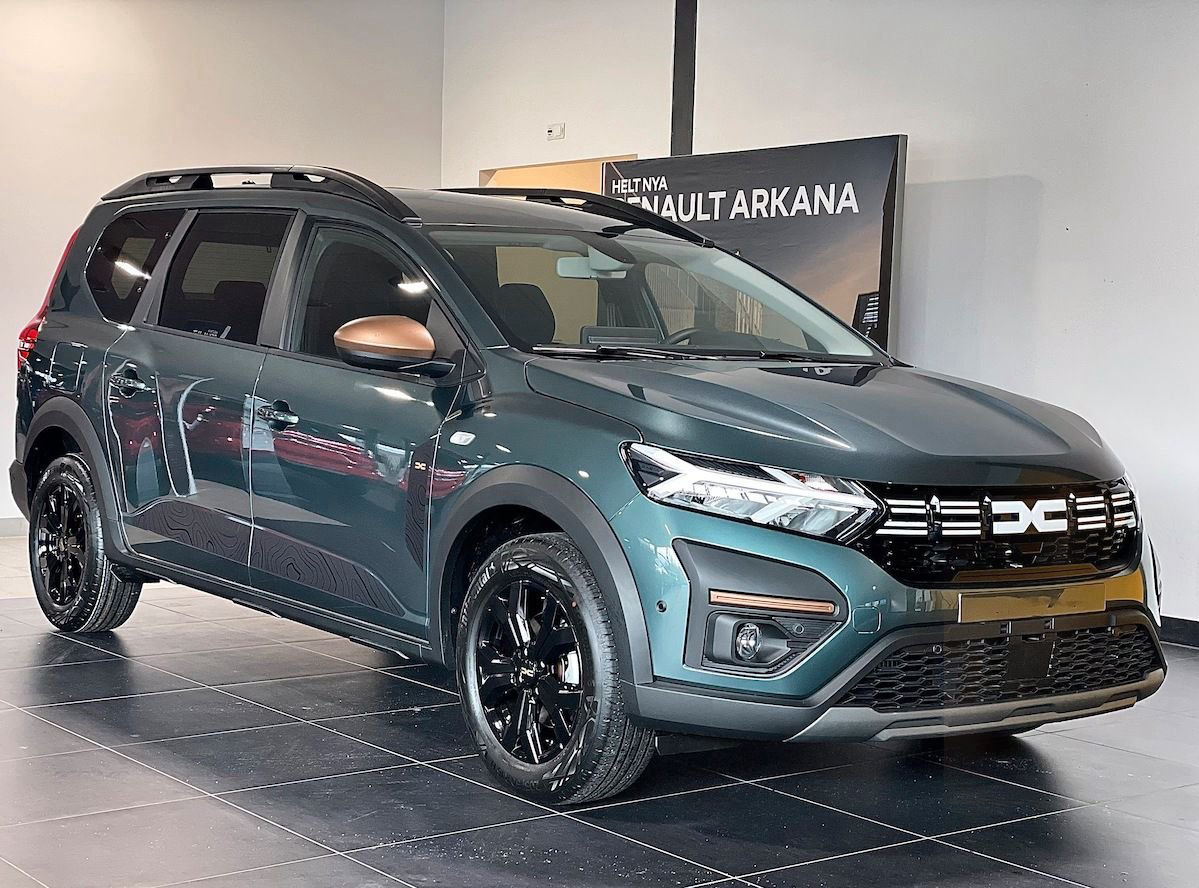 Dacia Jogger Tce 110 Extreme