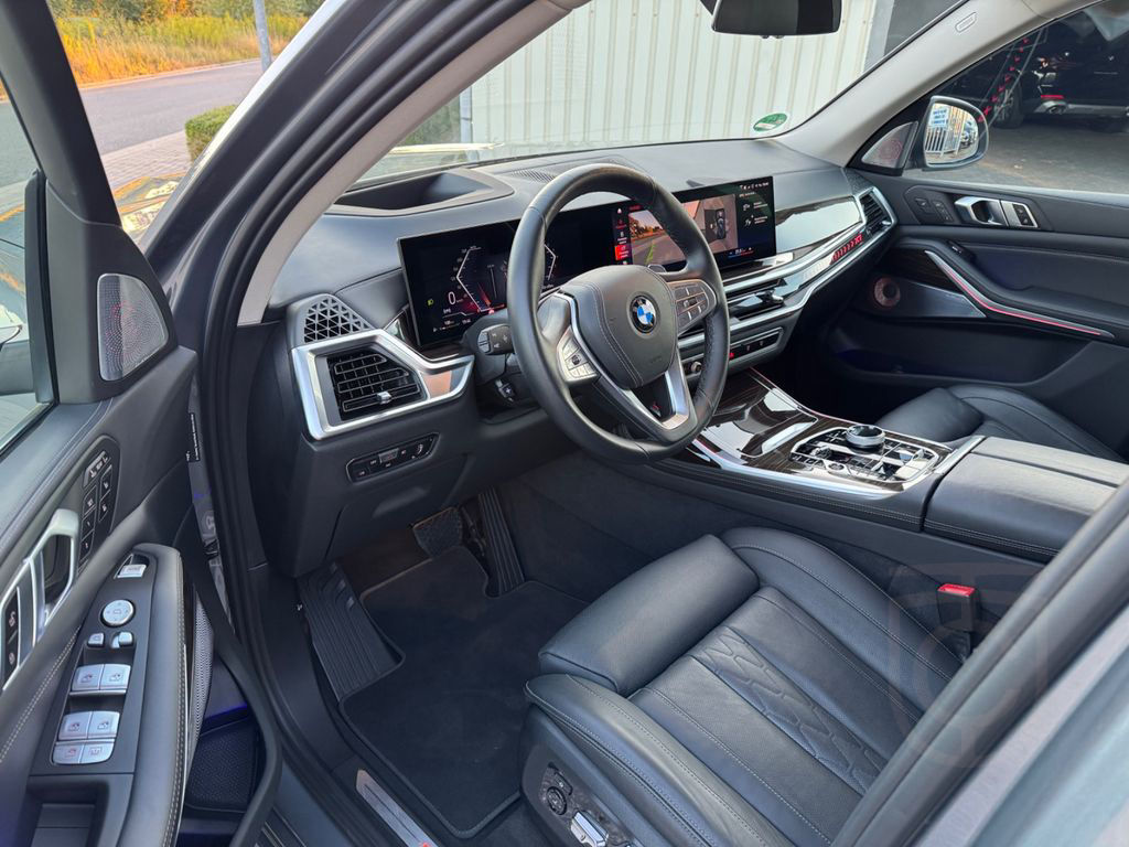 BMW X7 xDrive 40 i*B&W*Sky-Lounge*Massage*DriveAss*
