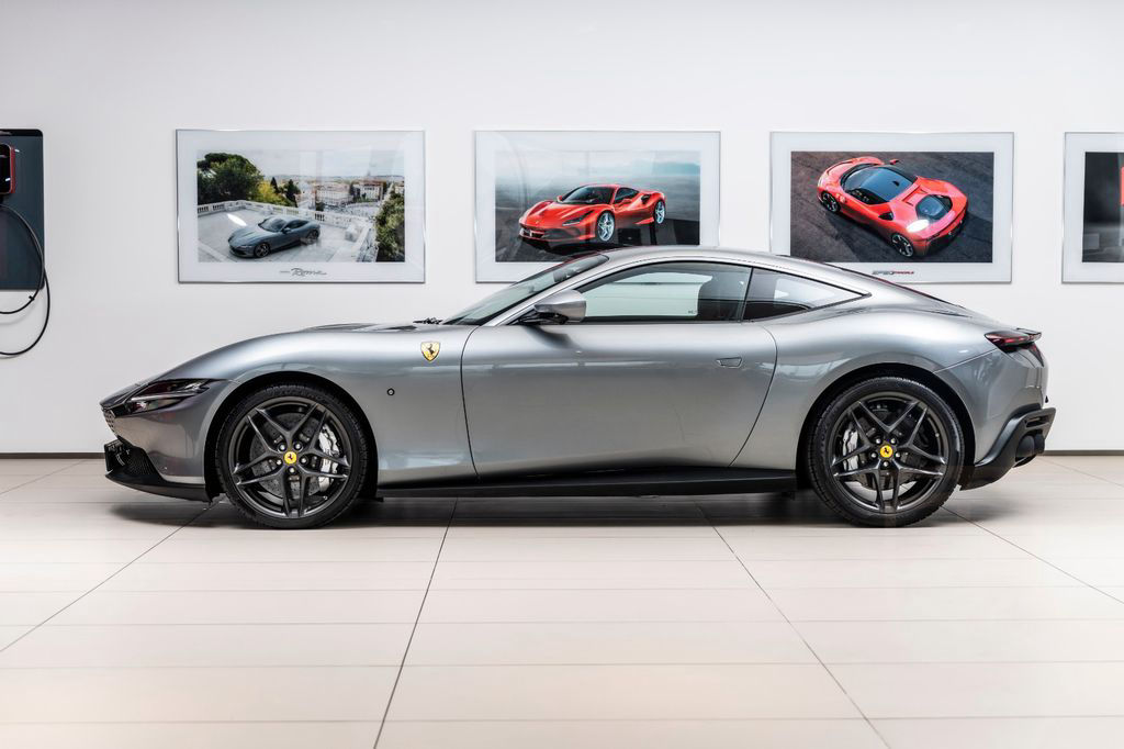 Ferrari Roma Cupé