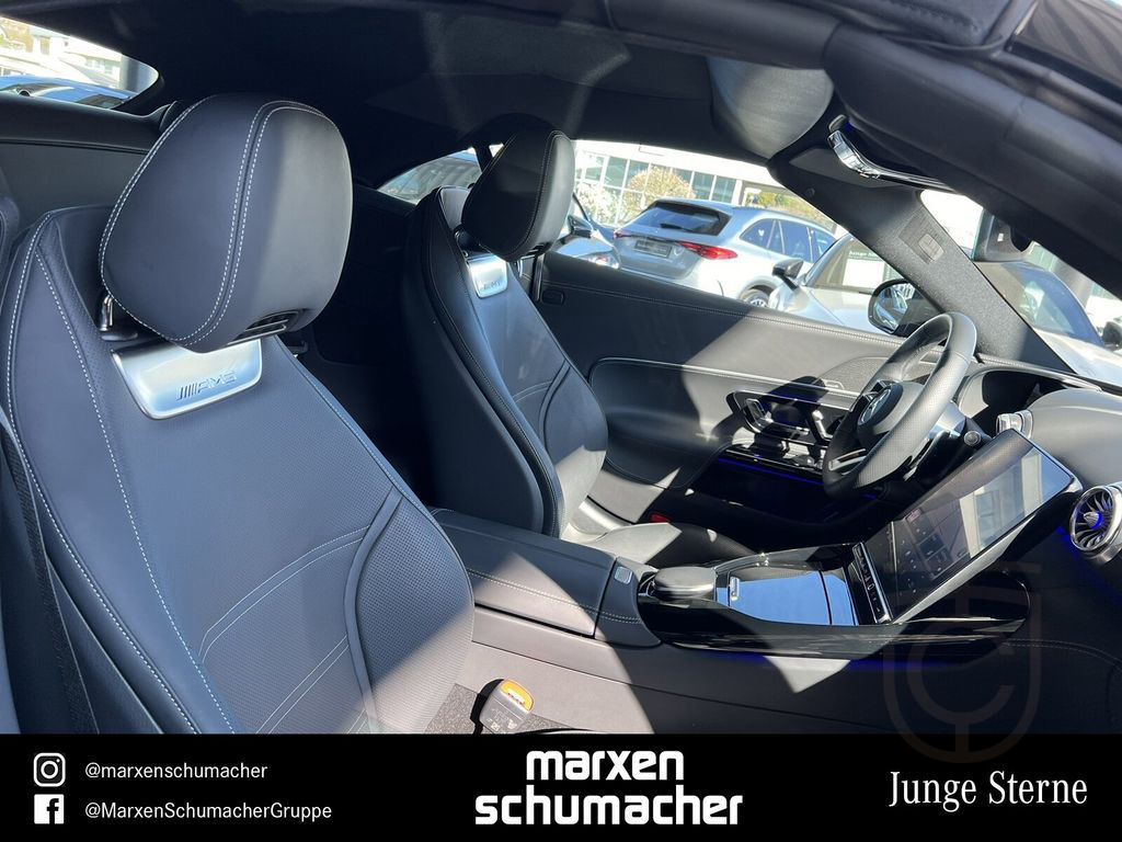 Mercedes-Benz AMG SL 63 4M+ Aero+Massage+Night2+Premium Plus