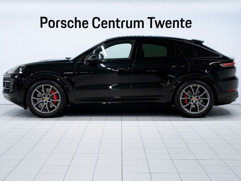 Porsche Cayenne S E-Hybrid Coupé