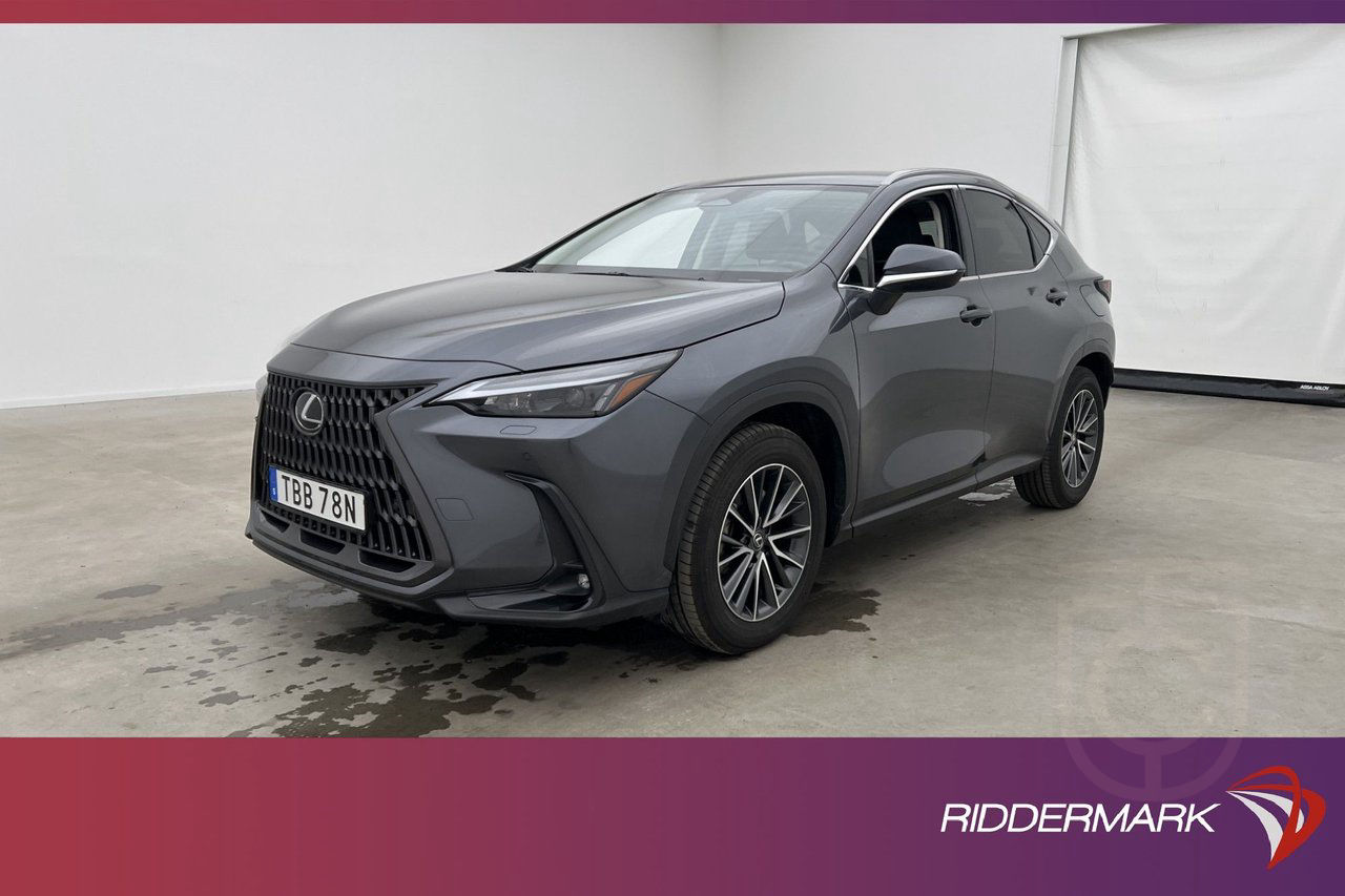 Lexus NX 450h+ AWD E-CVT