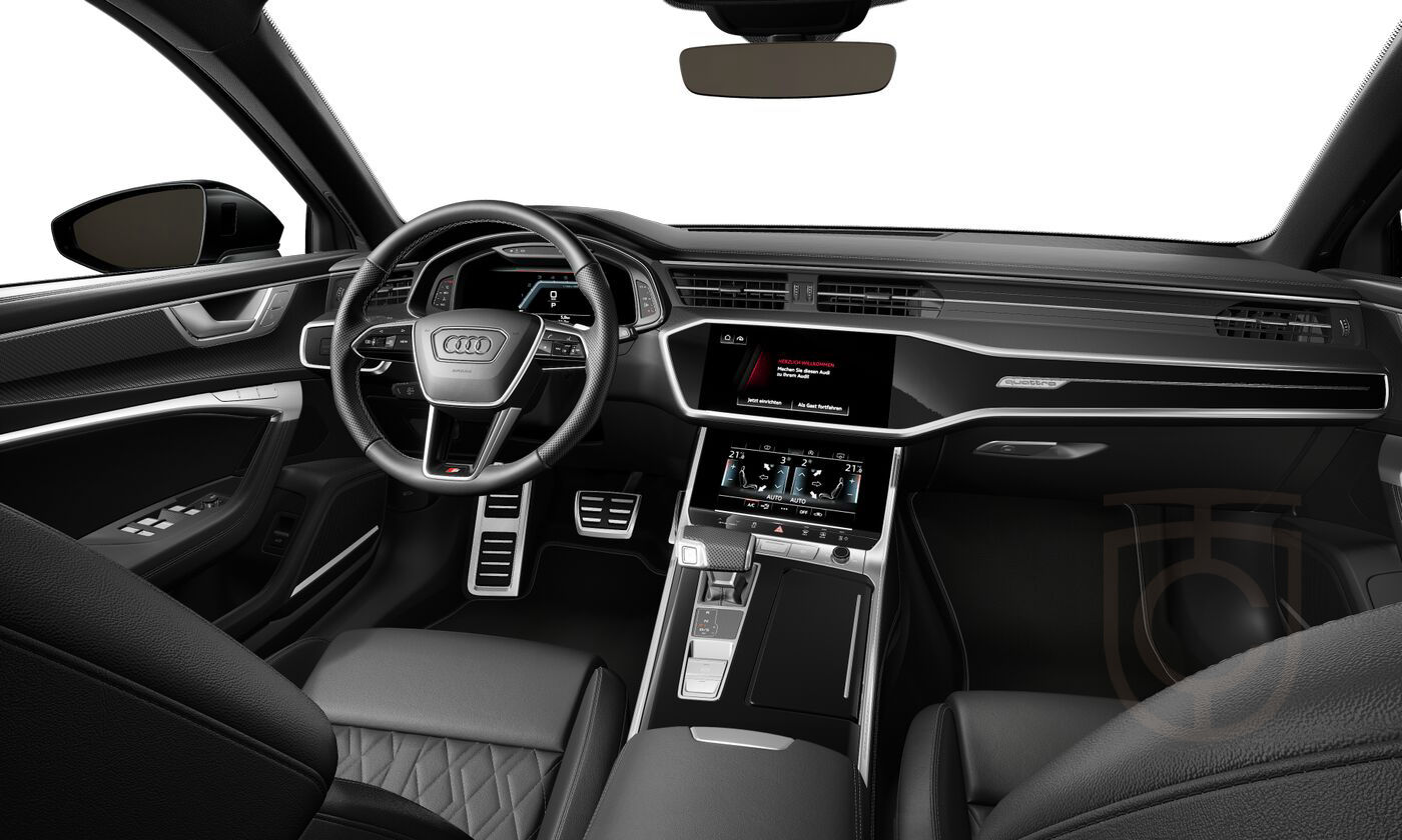 Audi S6 Avant TDI 253 kW