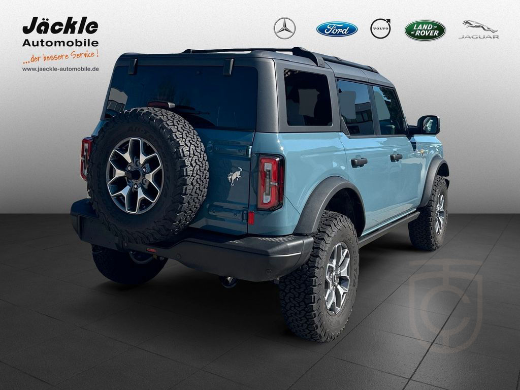 Ford Bronco TG1 Badlands e-4WD