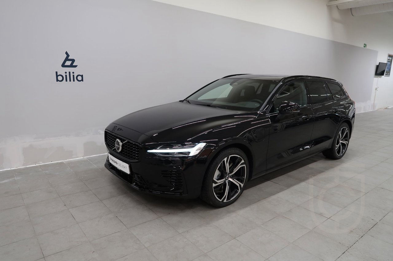 Volvo V60 T6 Plus Dark Harman Kardon Panorama