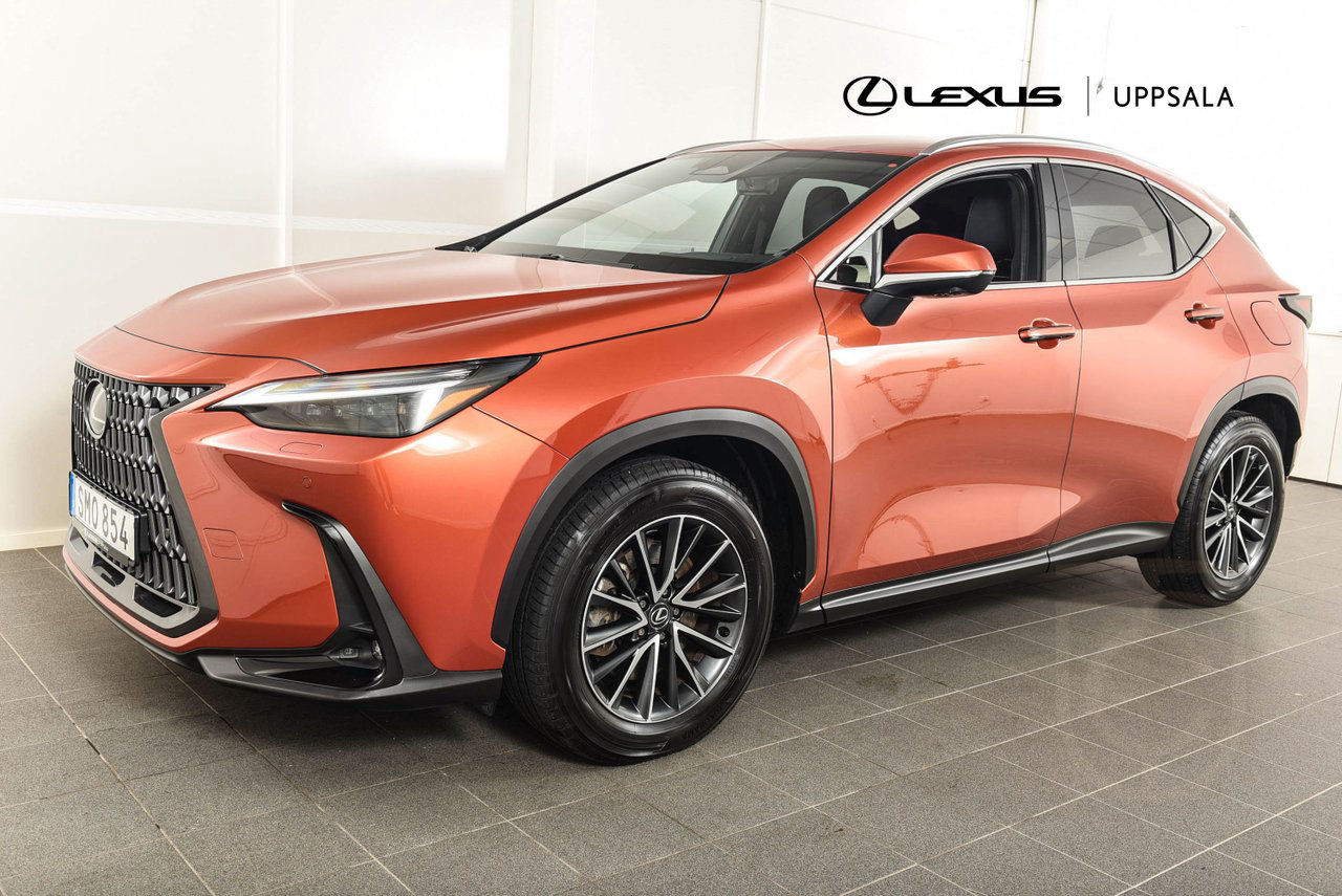 Lexus NX 450h+ Executive Teknikpaket