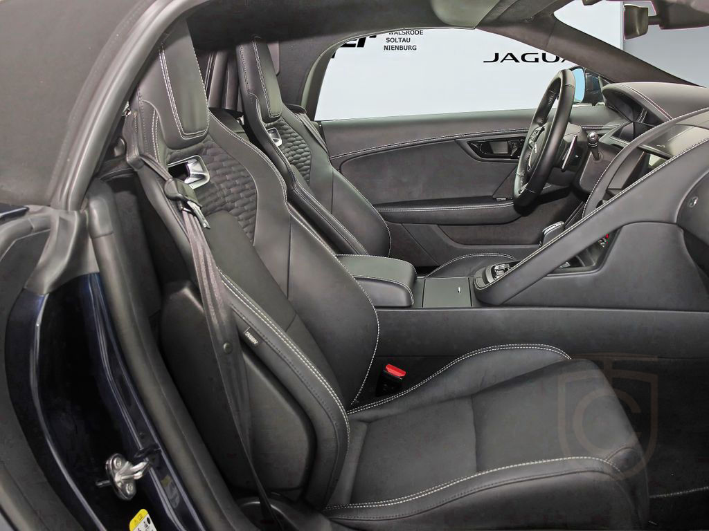 Jaguar F-Type Cabriolet P450 AWD Edition 75 DAB LED