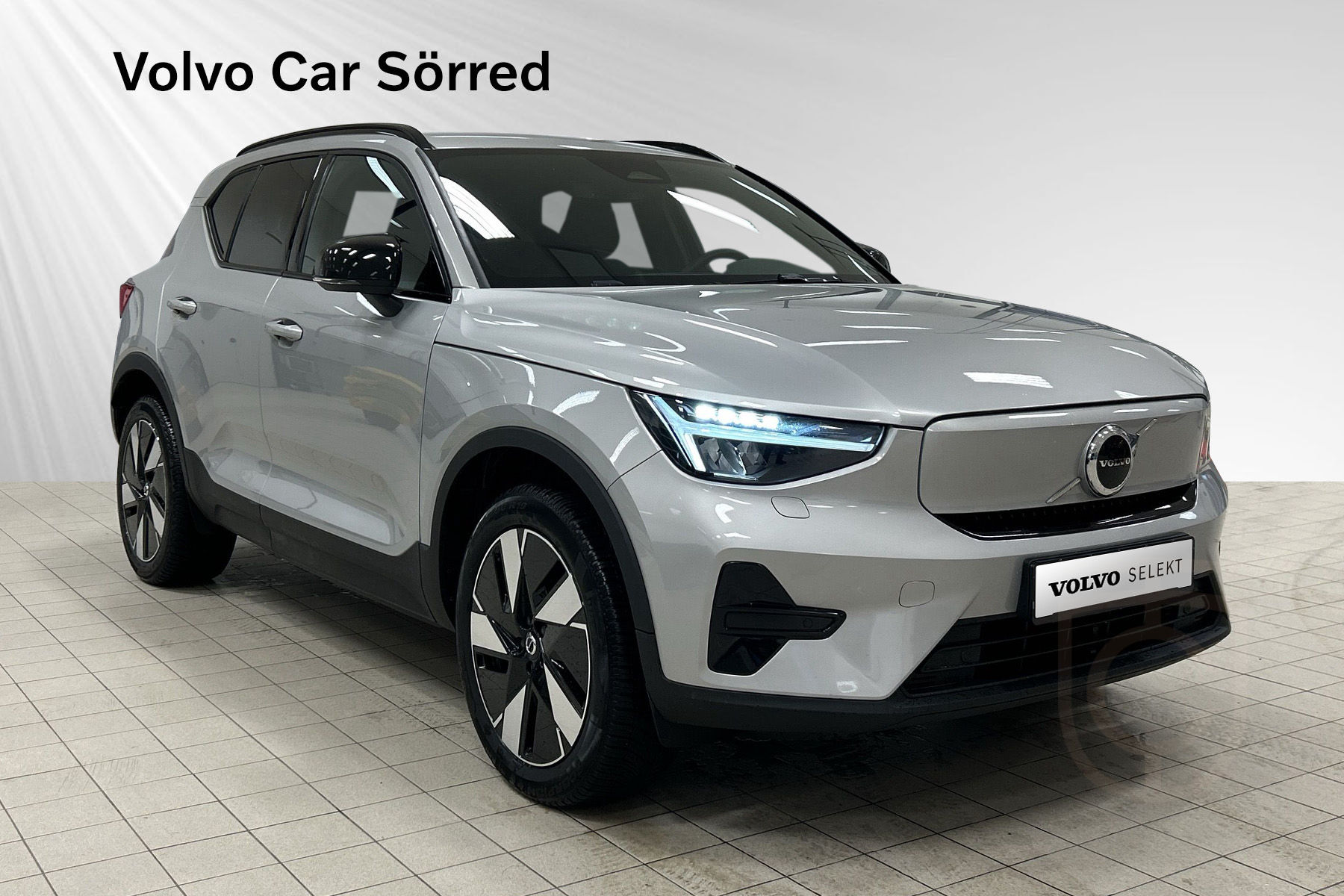 Volvo XC40 Recharge Single Motor Extended Range