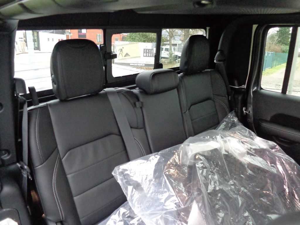 Jeep Gladiator 3,0 Overland