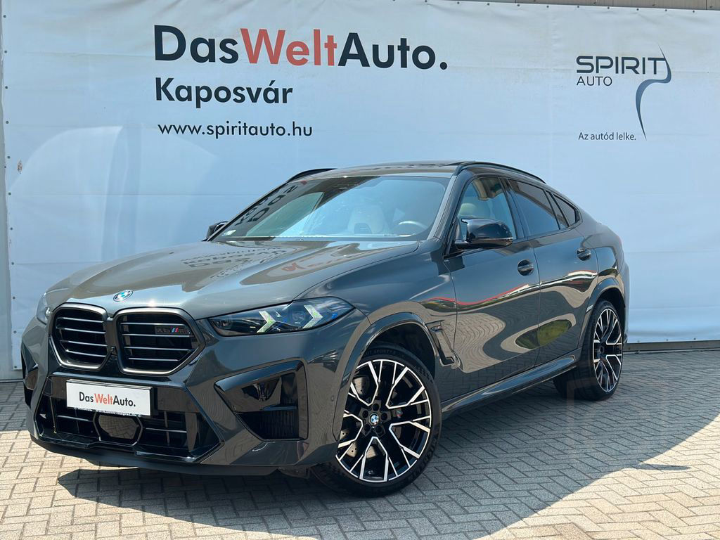 BMW X6 M Competition Bowers/Sky Lounge/AHK/VOLL!