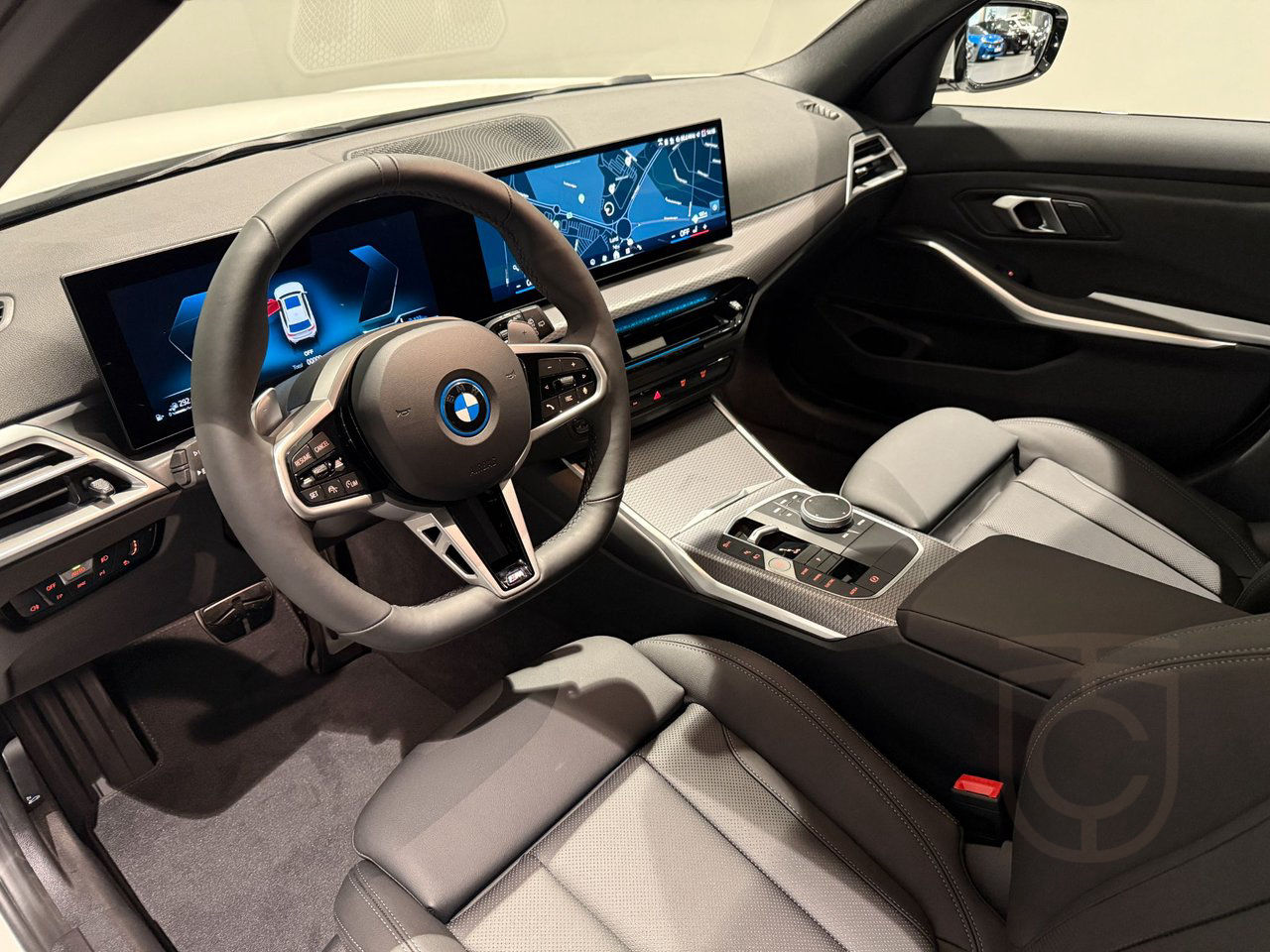 BMW 330e xDrive Touring M Sport