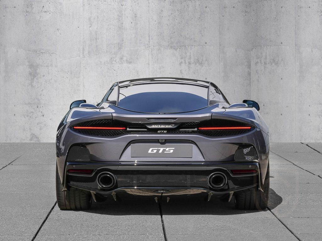 McLaren GT S MY25 Luxe, MSO Black Pack, Sports Exhaust