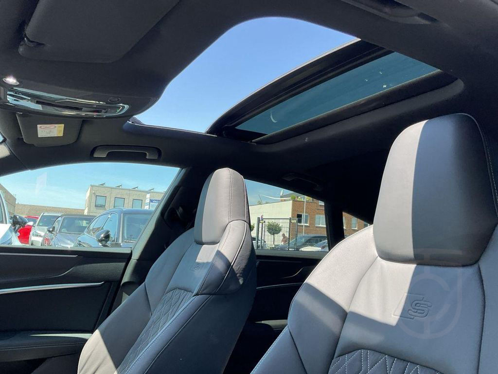 Audi S7 QUATTRO 3.0TDI V6 PANO+HUD+StHZ+ACC+LEDER+360