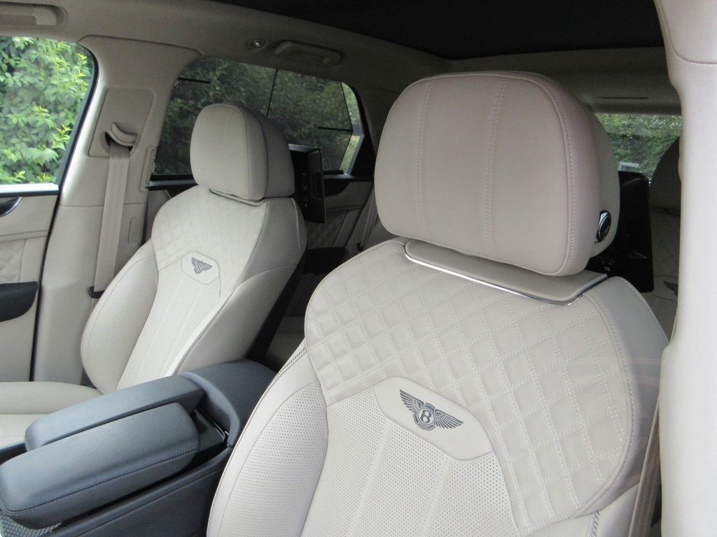 Bentley Bentayga 4.0 V8 S 4WD Autom./Ceramic Brakes/Naim