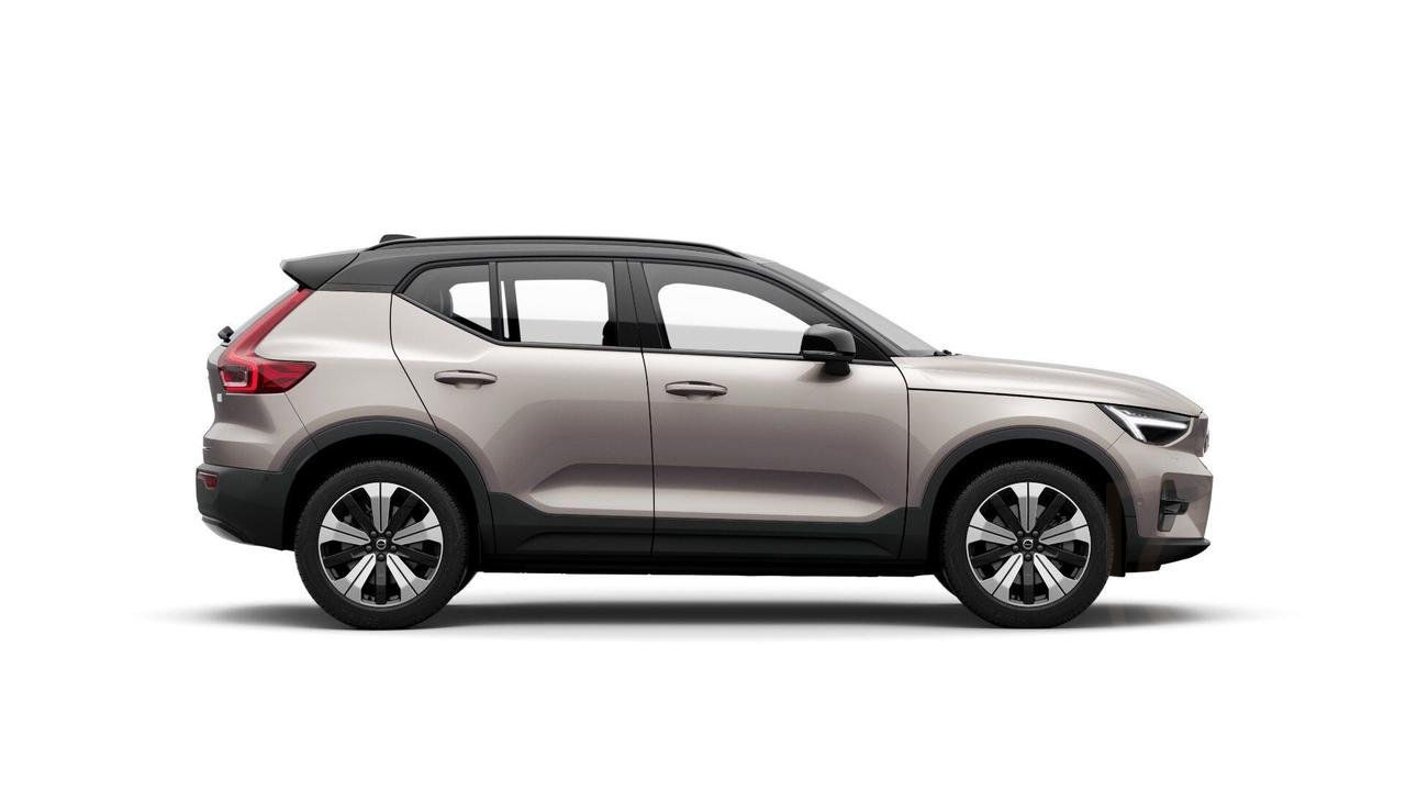 Volvo XC40 P8 AWD Recharge Twin Ultimate