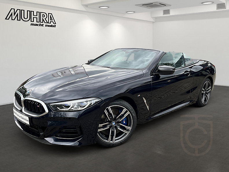 BMW M850i xDrive Cabrio