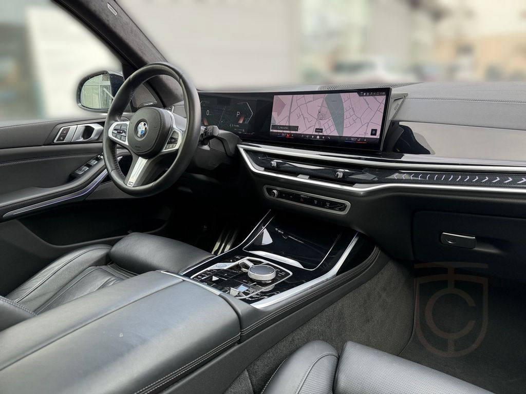 BMW X7 xDrive40d M SPORTPAKET PRO+ICONIC GLOW+AHK