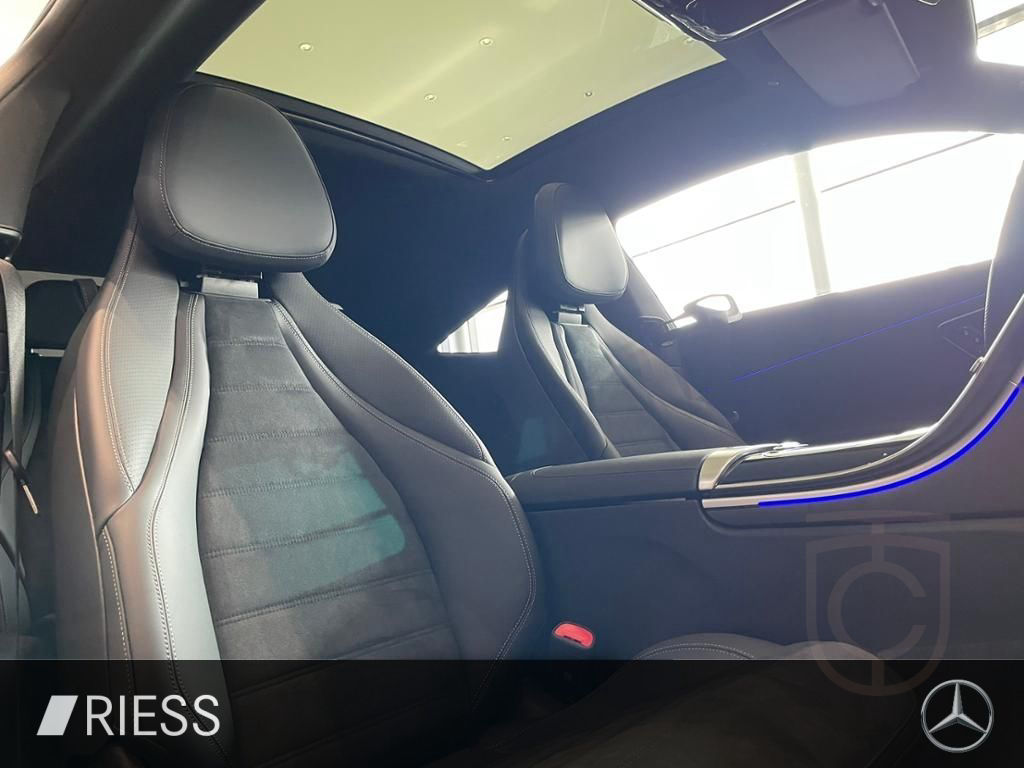 Mercedes-Benz CLE 300 4M AMG+PANO+DISTR+KEYL+DIGI LIGHT+BURM+