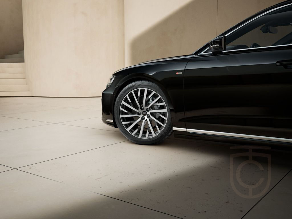 Audi A8 Lang50TDI quattro 2xSline Pano Fondsitz-Paket