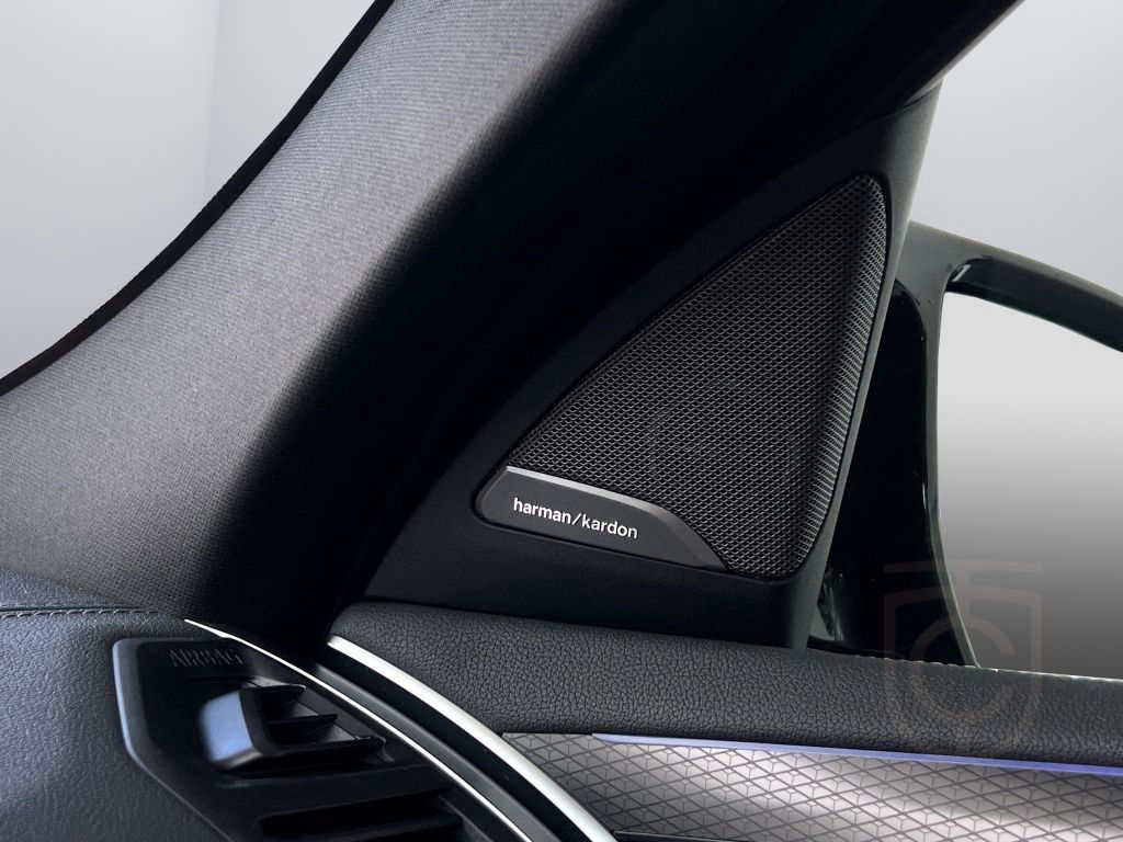 BMW X4 M Competition M-DriversP. NAVI adapLED HUD