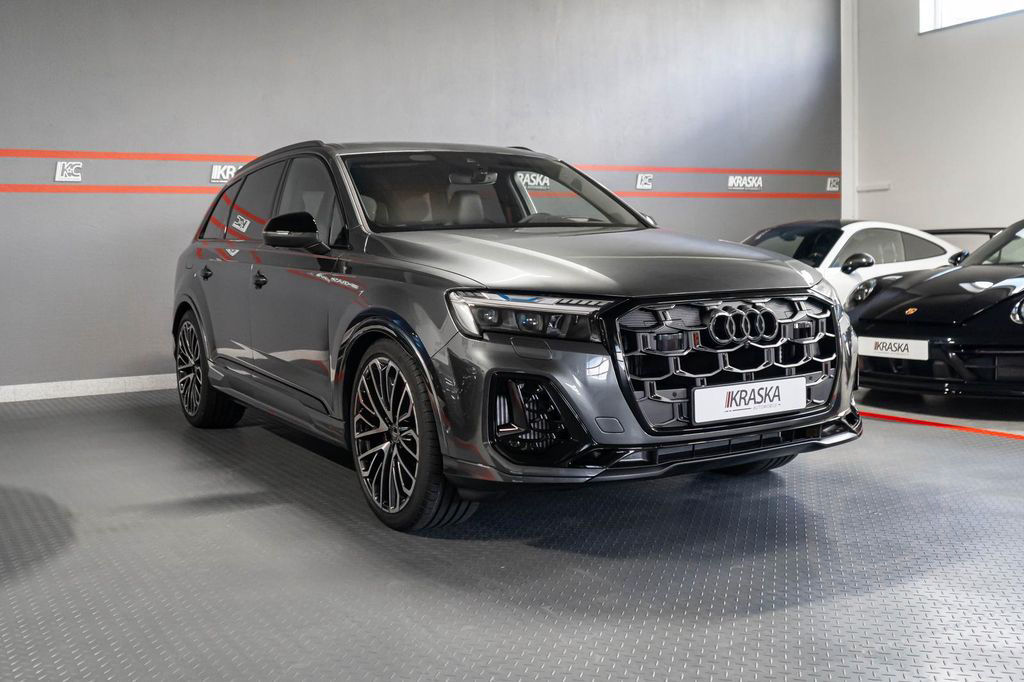 Audi SQ7 4.0 TFSI quattro PANO B&O STHZ Facelift ABT