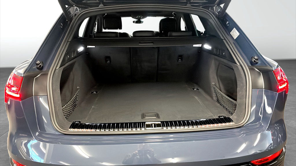 Audi Q8 55 e-tron quattro