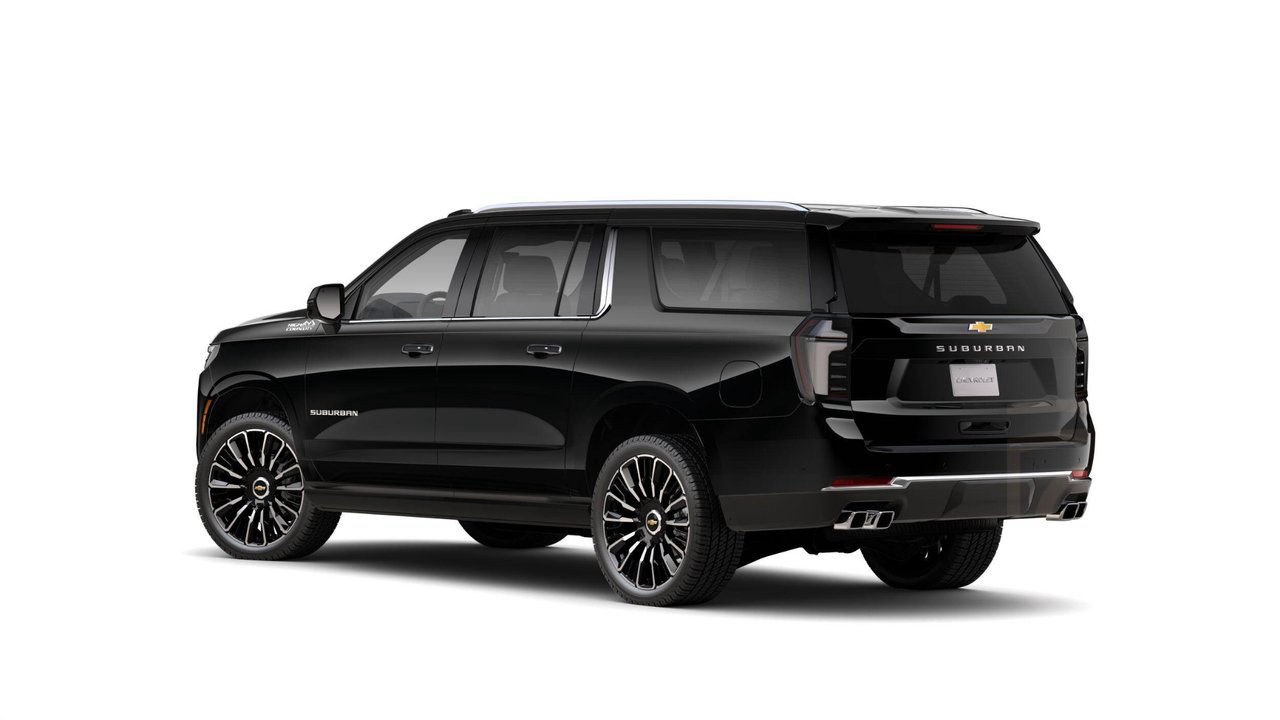 Chevrolet Suburban High Country DELUXE V8