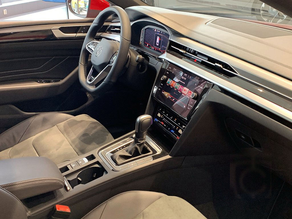 Volkswagen Arteon Shooting Brake TDI R-Line 200hk **Kampanj**
