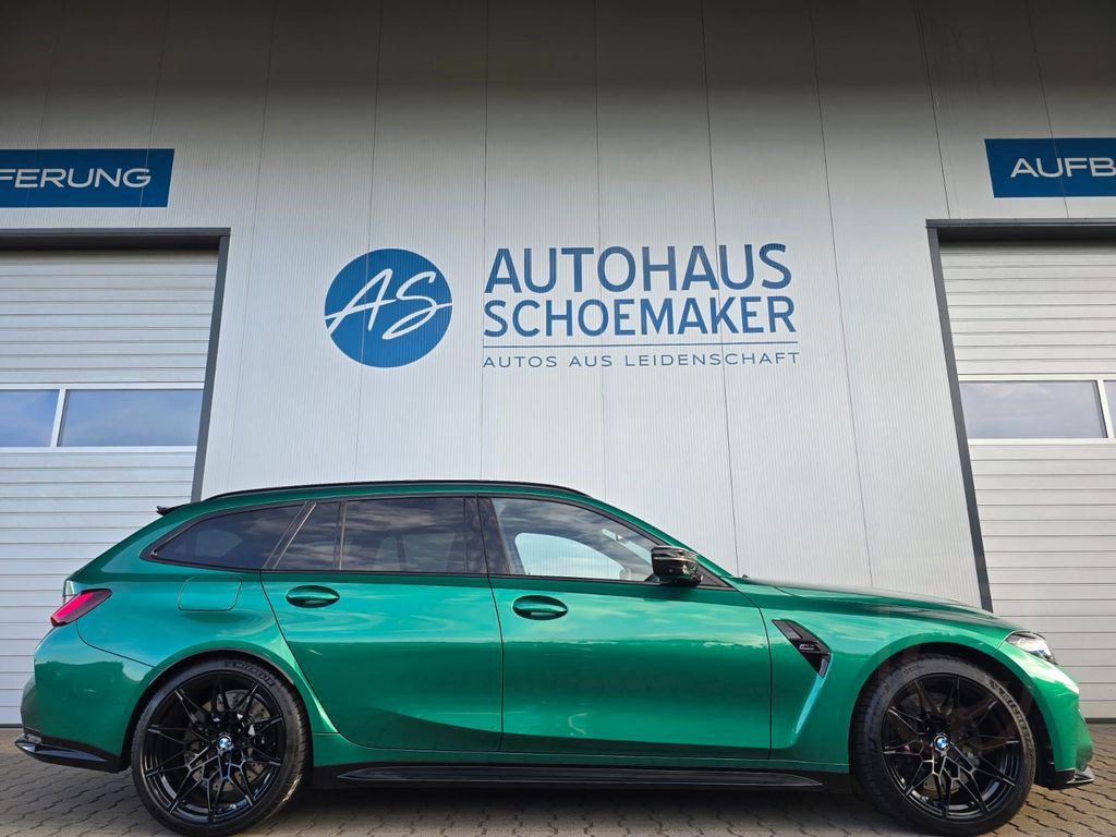BMW M3 Touring xDrive Competition*Merino*ACC,360°H&K