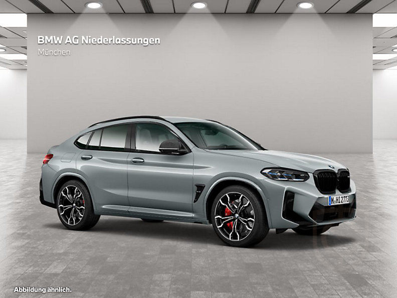 BMW X4 M