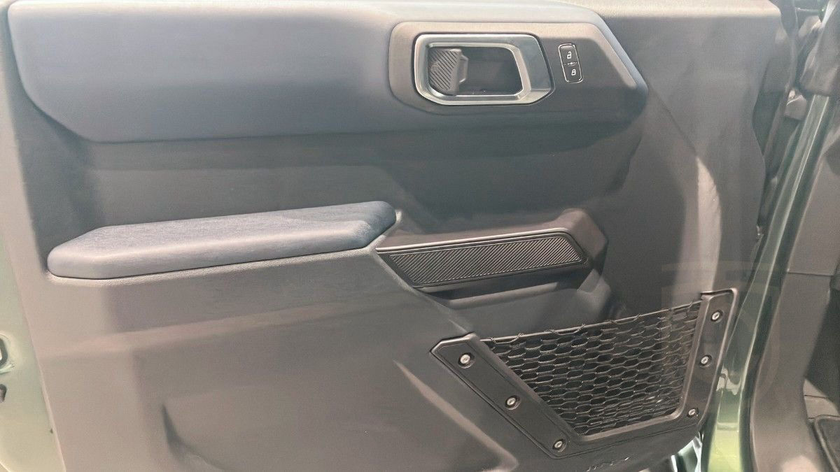 Ford Bronco OUTER BANKS V6 EcoBoost 4x4