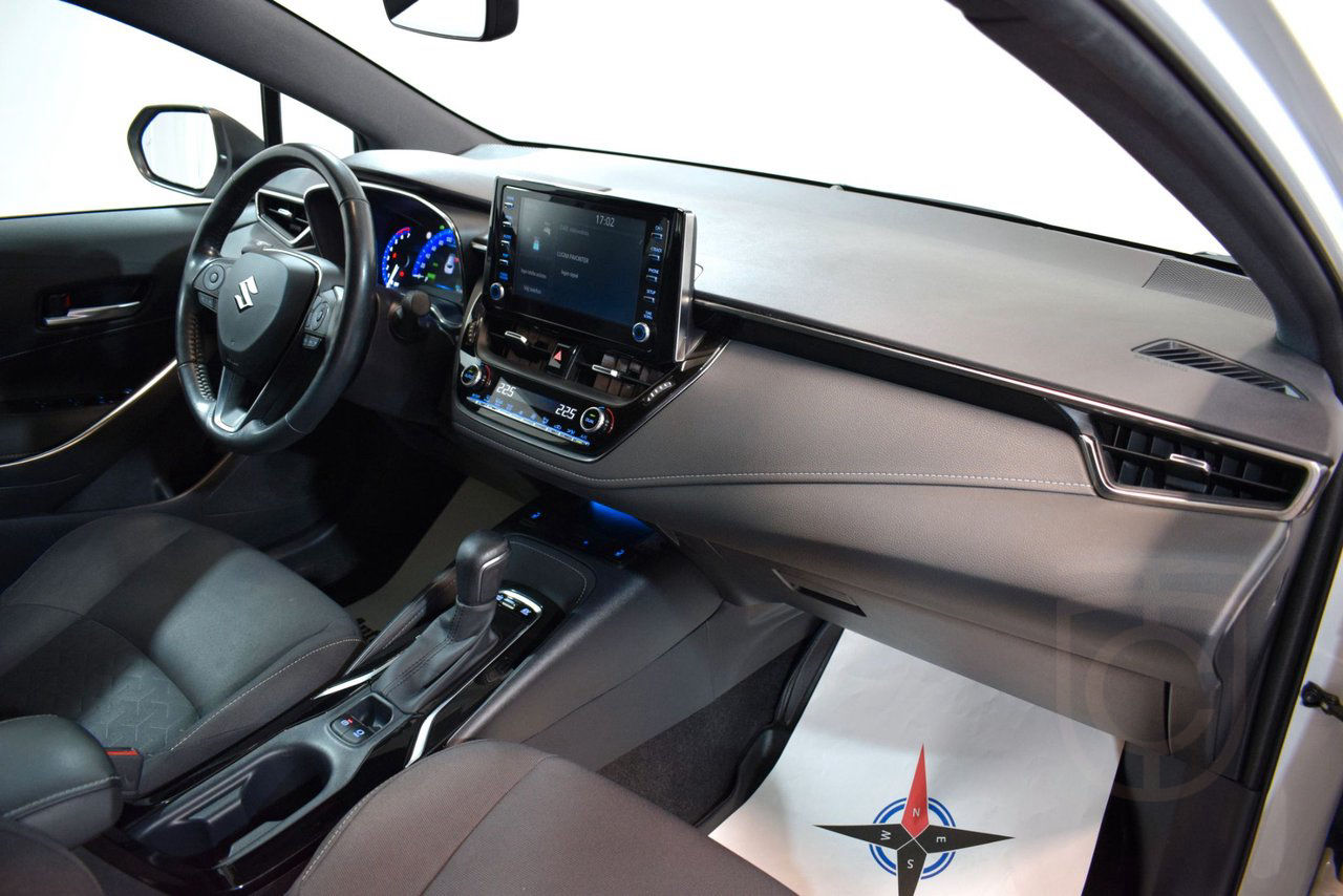 Suzuki Swace 1.8