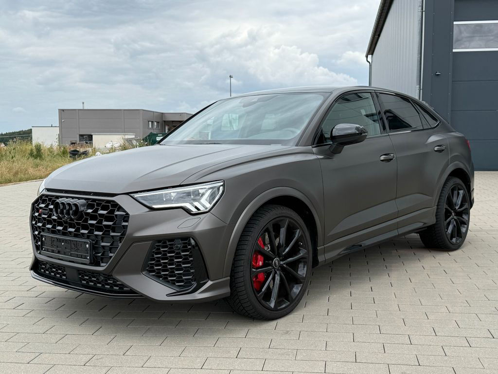 Audi RSQ3 2.5 TFSI S tronic quattro