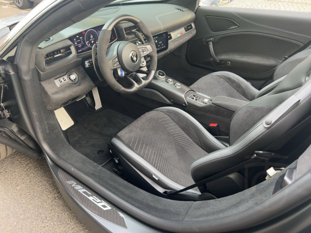 Maserati MC20 CIELO MY24 - Spyder - 5 Jahre Garantie