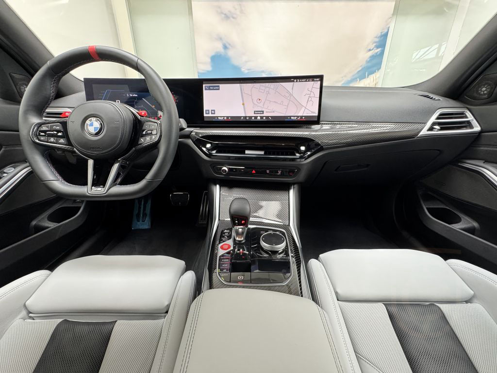BMW M3 xDrive Comp. CarbonExt. Driver Ultimate ACC