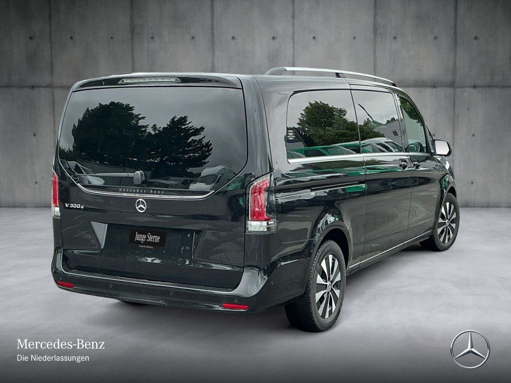 Mercedes-Benz V 300 d XL AVANTGARDE+9G+StandHZ+Klimaautom.+DIS