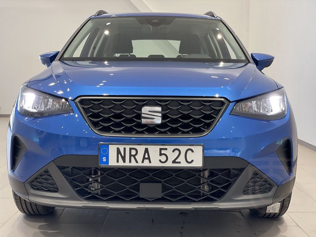 Seat Arona 1.0 TSI