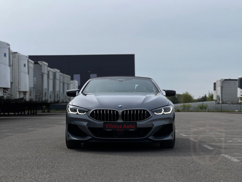 BMW M850 RAODSTER XDRIVE/CARBON CORE/CARPLAY/B&O