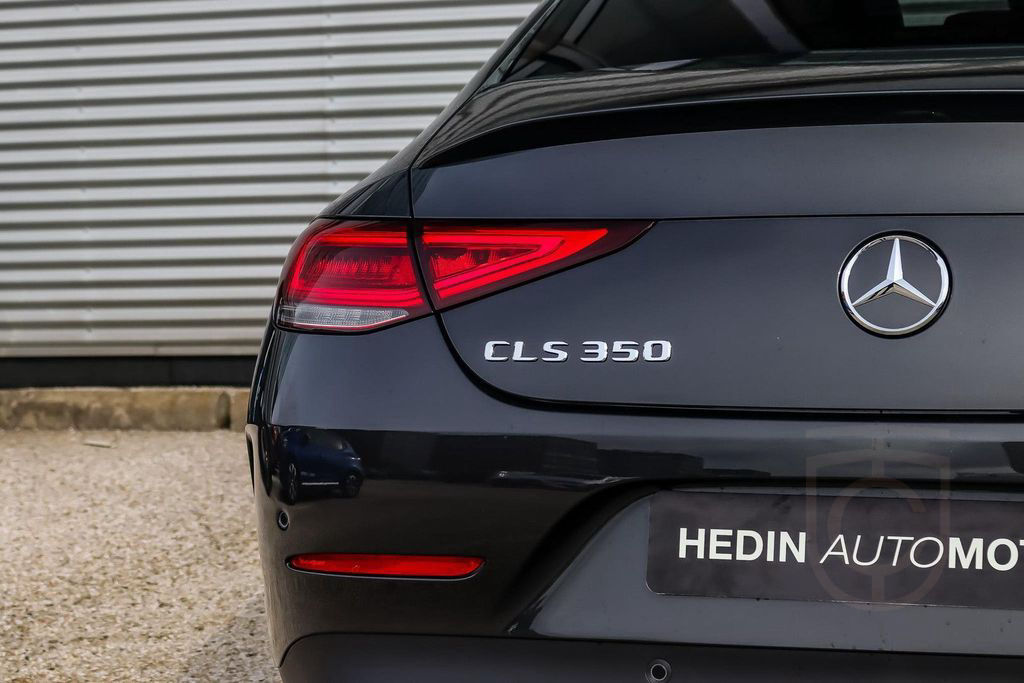 Mercedes-Benz CLS 350 CLS Coupé automatik AMG Line | Premium P