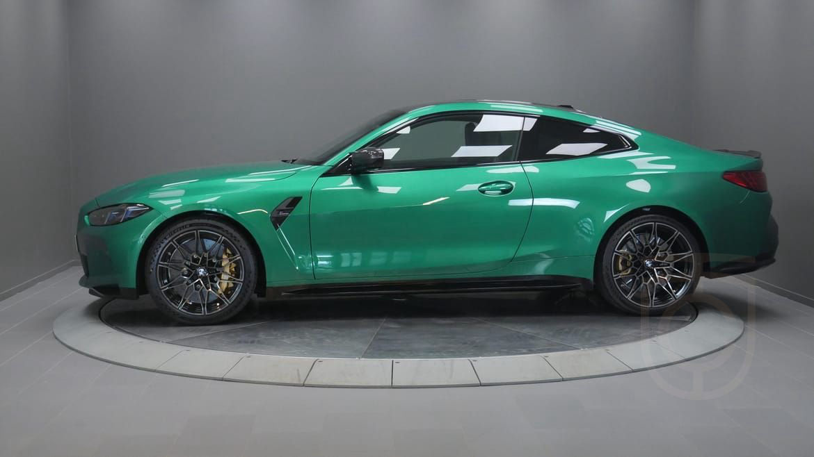 BMW M4 Competition xDrive Coupé