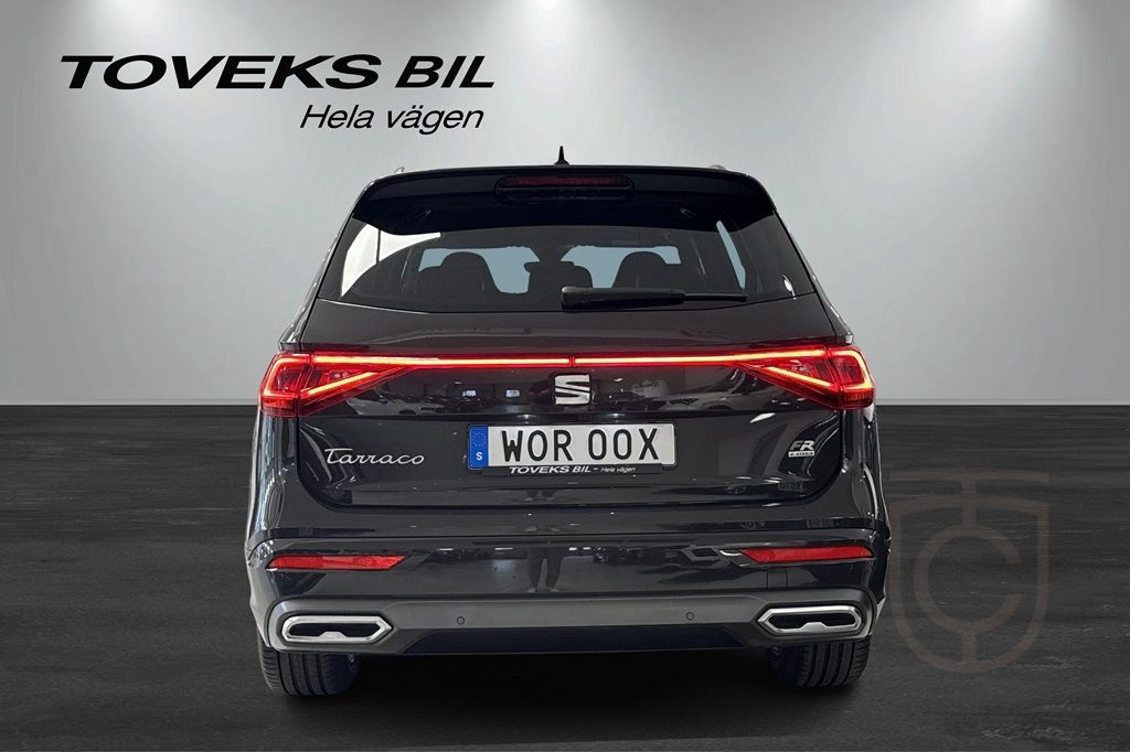 Seat Tarraco 1.4 TSI EHYBRID